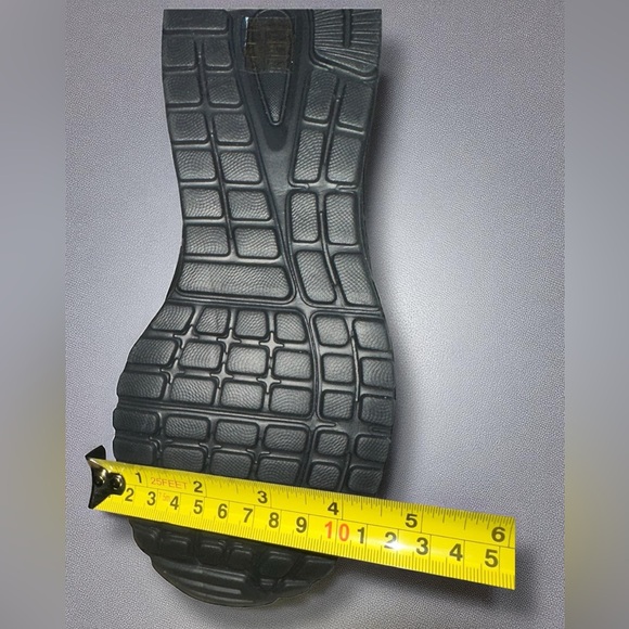 Women 10.5 Glitter Casual Sports Shoes Street Style Sneakers Sparkly Black - Picture 9 of 12